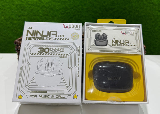 J4 NINJA 3.0 EARBUDS