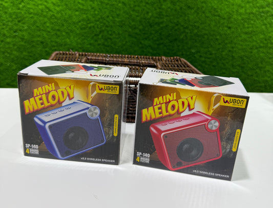 MINI MELODY WIRELESS SPEAKER -MODEL SP 140